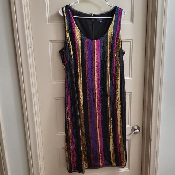 RACHEL ROY Sequin Dress - Picture 3 of 12